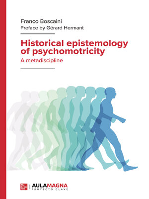 cover image of Historical epistemology of psychomotricity